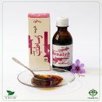 شربت گیاهی رساطب فراطب (تقویت حرارت غریزی و انرژی‌بخش طبیعی)