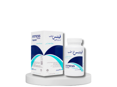 خرید کپسول فیتنس لاغری فراطب سفوف مهزلی