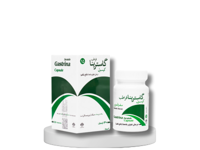 کپسول گاسترینا فراطب
