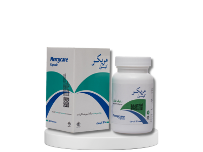 کپسول مریکر فراطب سفوف خفقان