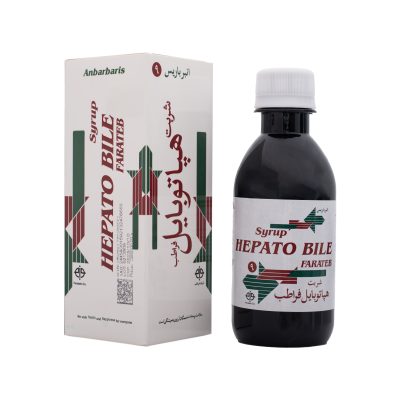 شربت هپاتوبایل