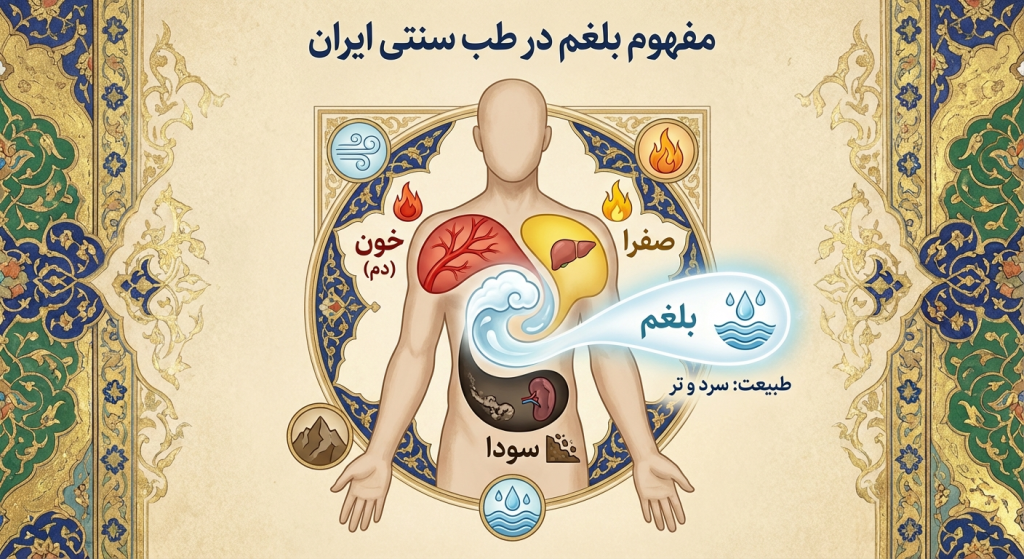 بلغم چیست؟